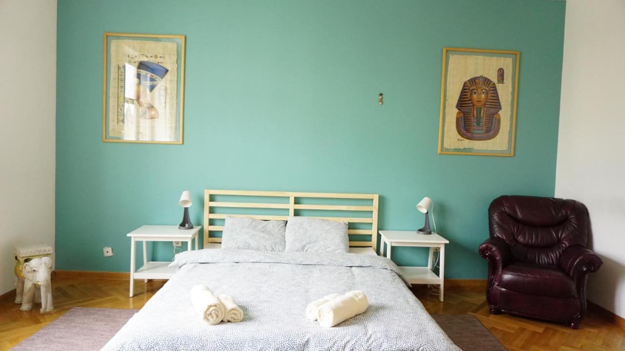 Green Land Apartment Βελιγράδι Εξωτερικό φωτογραφία