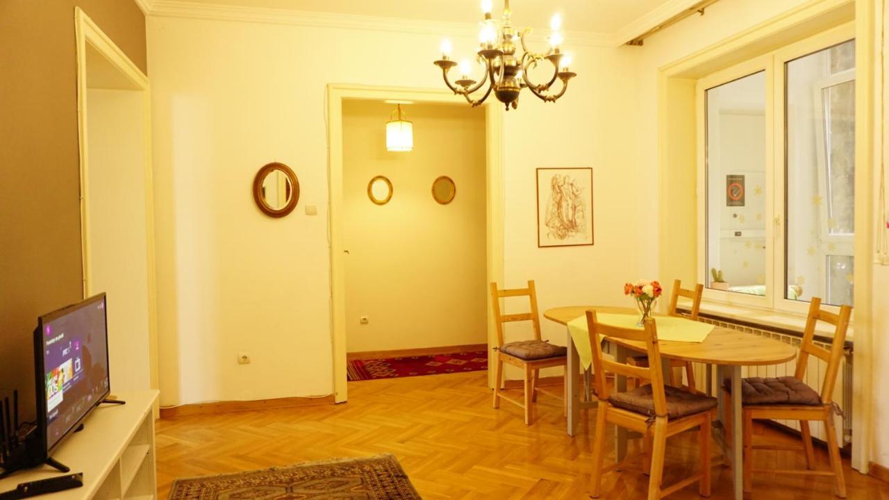 Green Land Apartment Βελιγράδι Εξωτερικό φωτογραφία